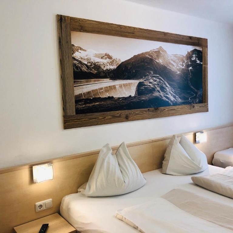 Familienappartements Eder - Free entry to Tauern SPA Kaprun included - Apartment für 4 - 7 Personen - 55