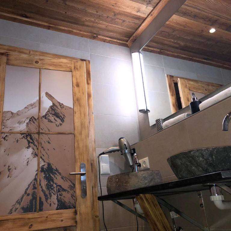 Familienappartements Eder - Free entry to Tauern SPA Kaprun included - Apartment für 4 - 7 Personen - 14