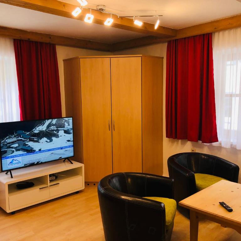 Familienappartements Eder - Free entry to Tauern SPA Kaprun included - Apartment für 4 - 7 Personen - 59