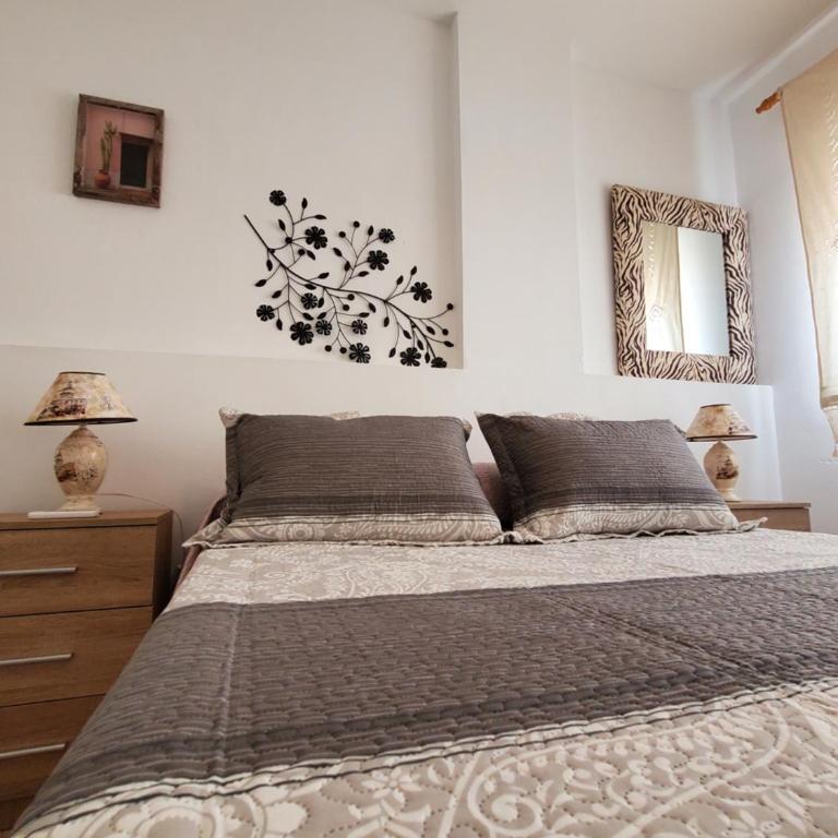 LUJOSO ADOSADO de TRES HABITACIONES en VERA PLAYA A 200 METROS DEL MAR - Casa de 3 dormitorios - 13