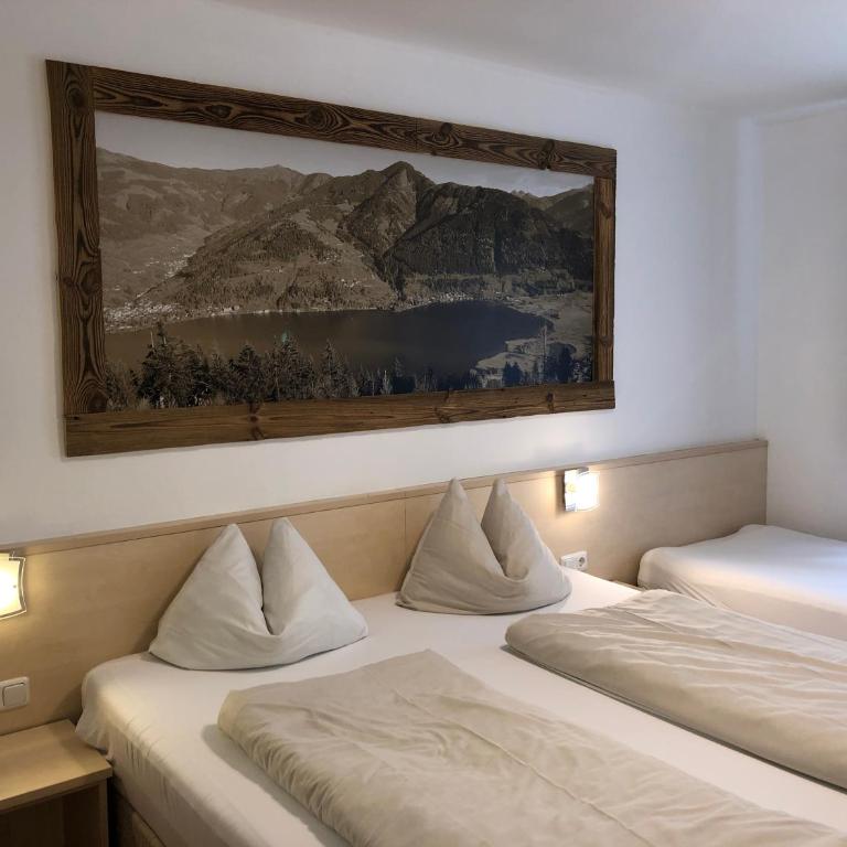 Familienappartements Eder - Free entry to Tauern SPA Kaprun included - Apartment für 4 - 7 Personen - 63