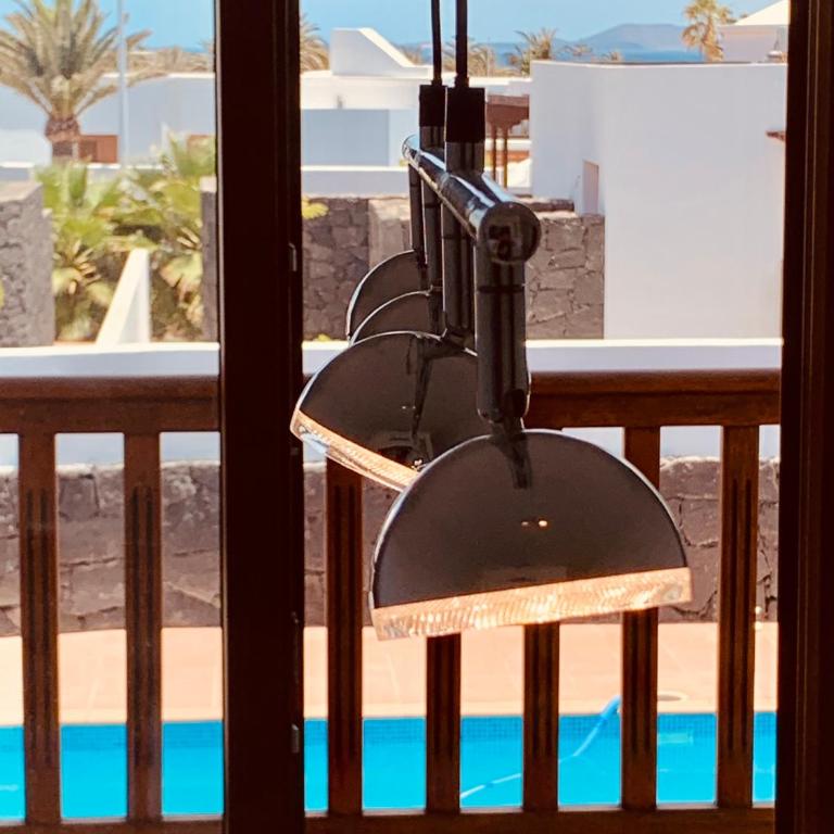 Villa 64, Vista Lobos, private heated pool x jacuzzi, Playa Blanca - Villa - 6