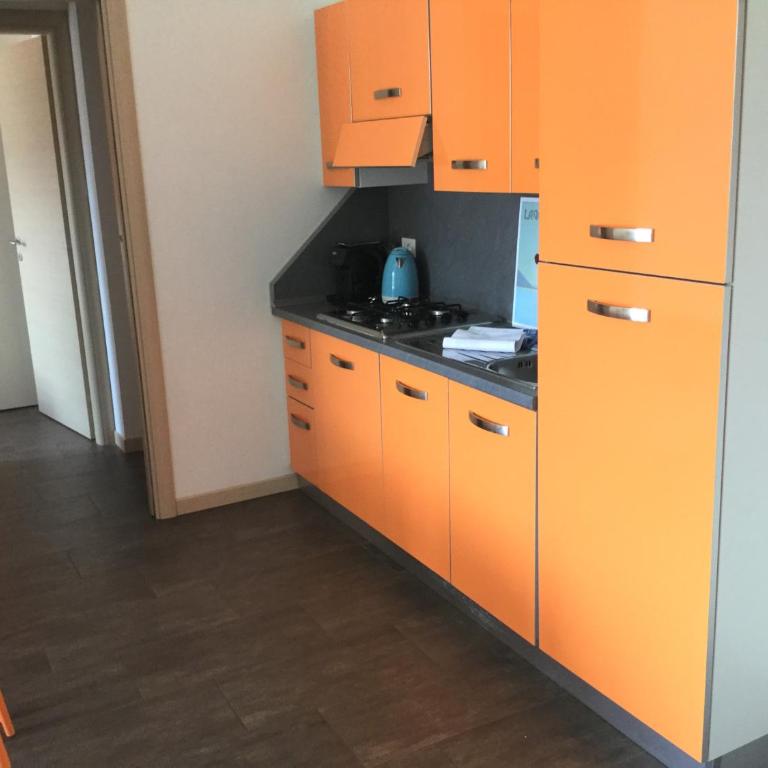 Residence Oleandro - Appartamento con Terrazza - 1