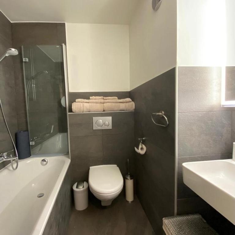 STUDIO CONFORT & DETENTE - Studio mit Kingsize-Bett und Schlafsofa - 5