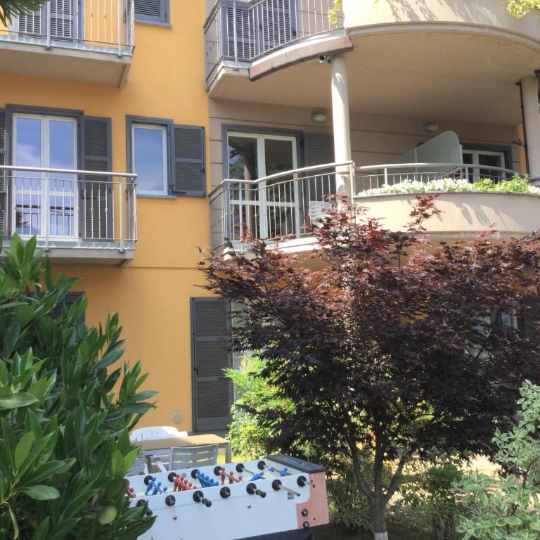 Residence Oleandro - Appartamento con Terrazza - 5