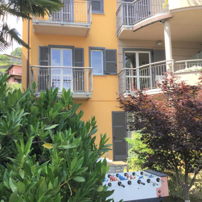 Residence Oleandro - Appartamento con Terrazza - 9