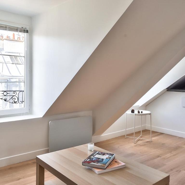 Charming 1 Bedroom Apt in the Heart of Paris (6F) - Appartement 1 Chambre - 11
