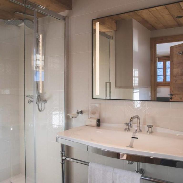 La Ferme - Chambre Double ou Lits Jumeaux avec Balcon ou Terrasse - 3