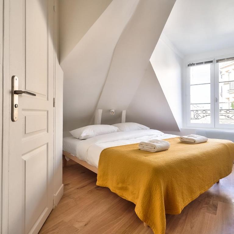 Charming 1 Bedroom Apt in the Heart of Paris (6F) - Appartement 1 Chambre - 3