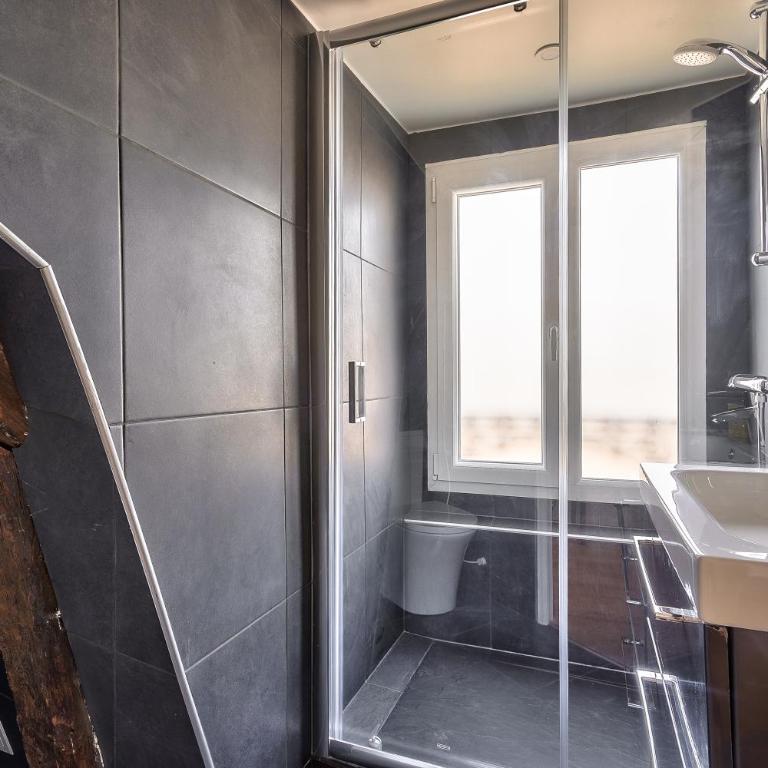 Charming 1 Bedroom Apt in the Heart of Paris (6F) - Appartement 1 Chambre - 13