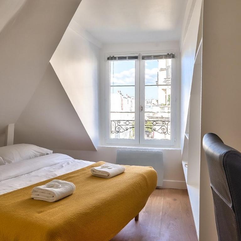 Charming 1 Bedroom Apt in the Heart of Paris (6F) - Appartement 1 Chambre - 9