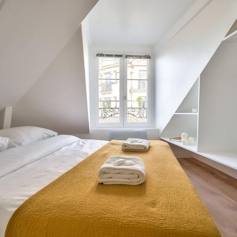 Charming 1 Bedroom Apt in the Heart of Paris (6F) - Appartement 1 Chambre - 5