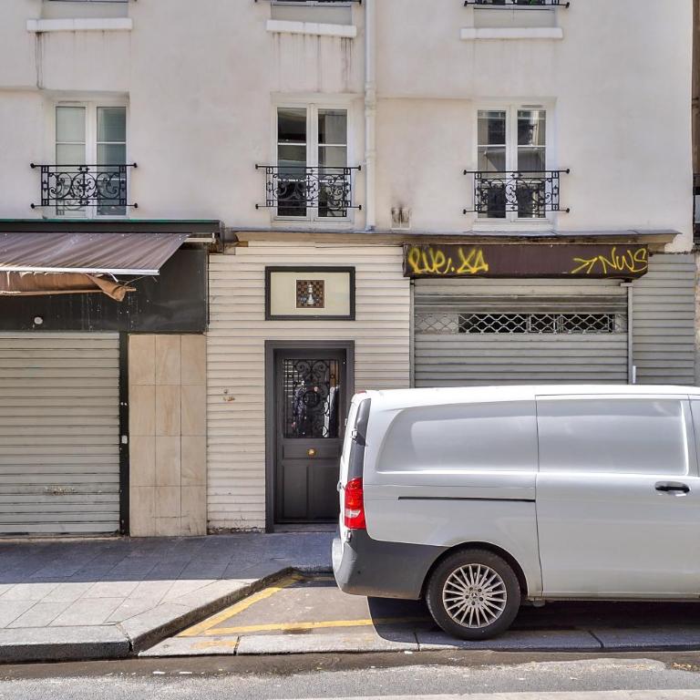 Charming 1 Bedroom Apt in the Heart of Paris (6F) - Appartement 1 Chambre - 16