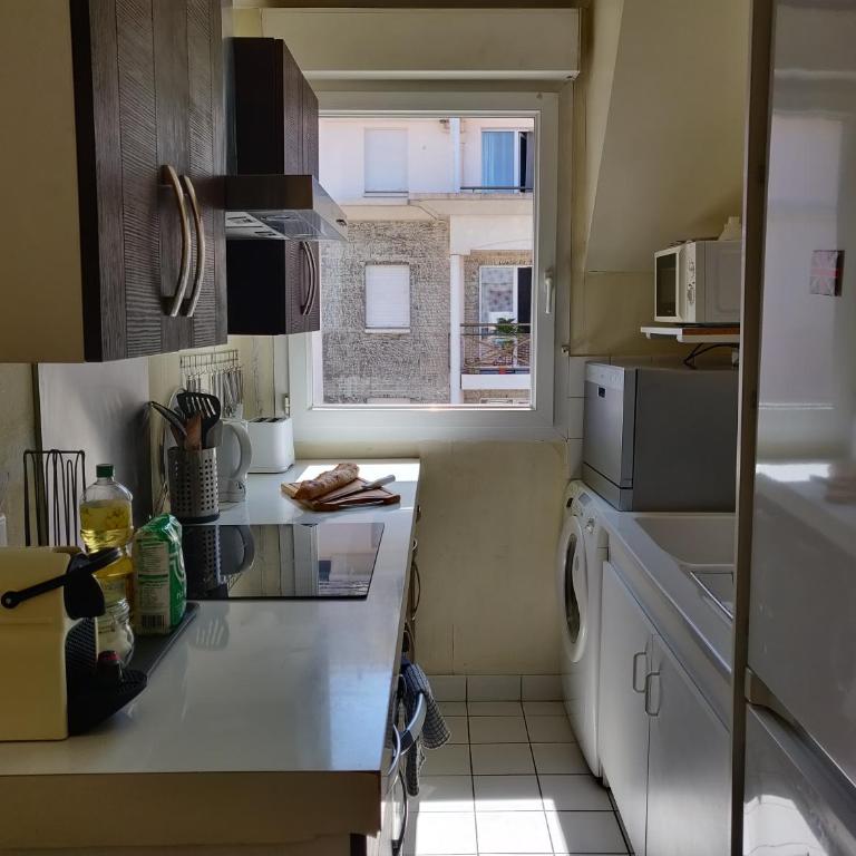 Appart'HomeCity - Rouen Lessard - Appartement 1 Chambre avec Balcon - 4