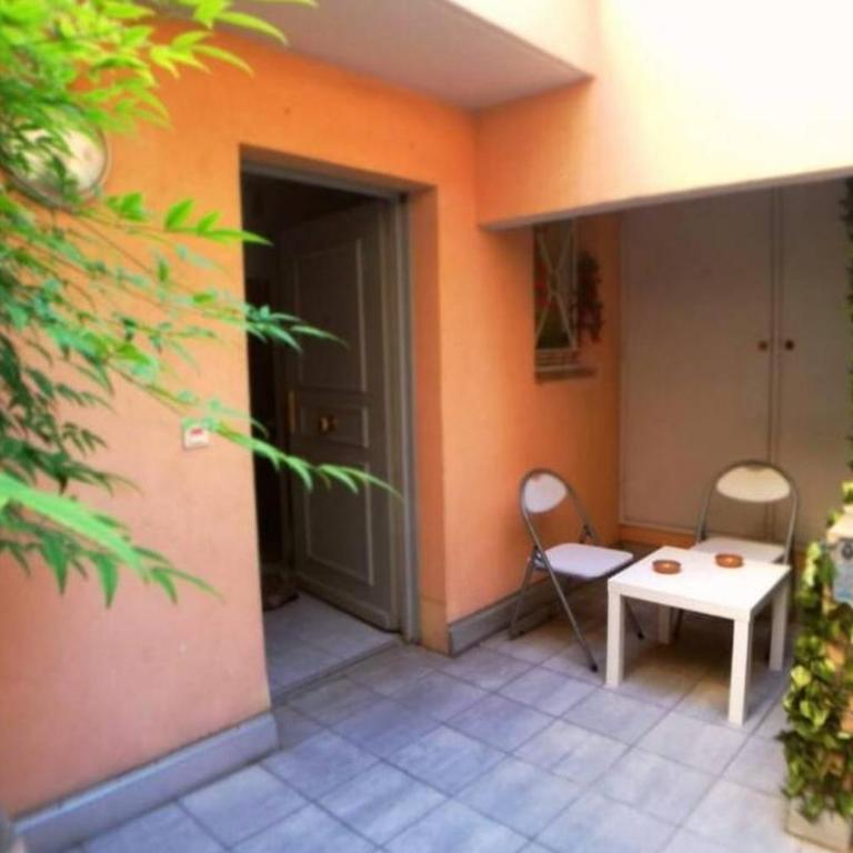 RDP triangle d'or - free Parking - Appartement 1 Chambre - 5