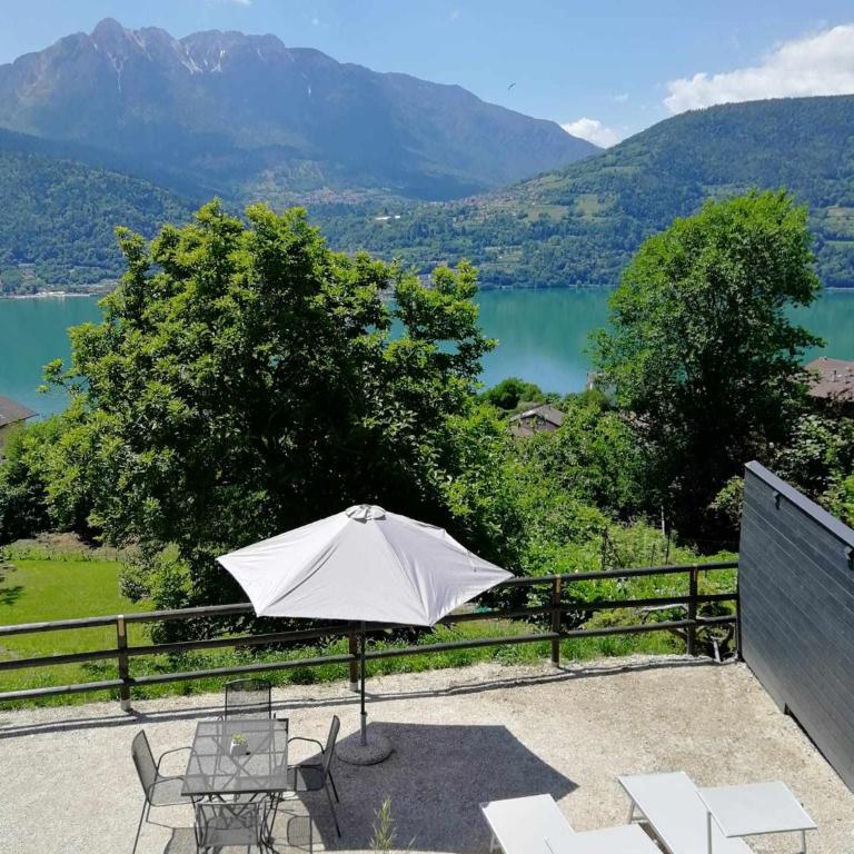 Numero 53 Tenna OSPITAR - Apartamento con vistas al lago - 32