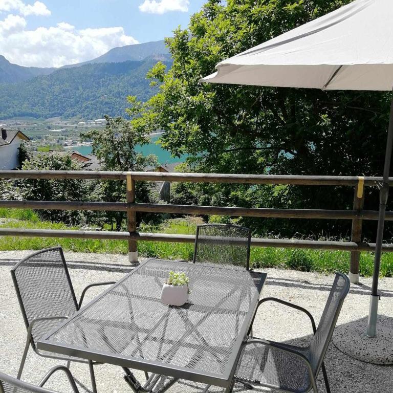 Numero 53 Tenna OSPITAR - Apartamento con vistas al lago - 33