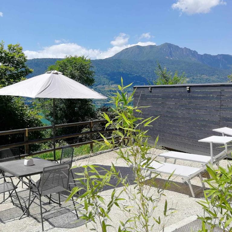 Numero 53 Tenna OSPITAR - Apartamento con vistas al lago - 35