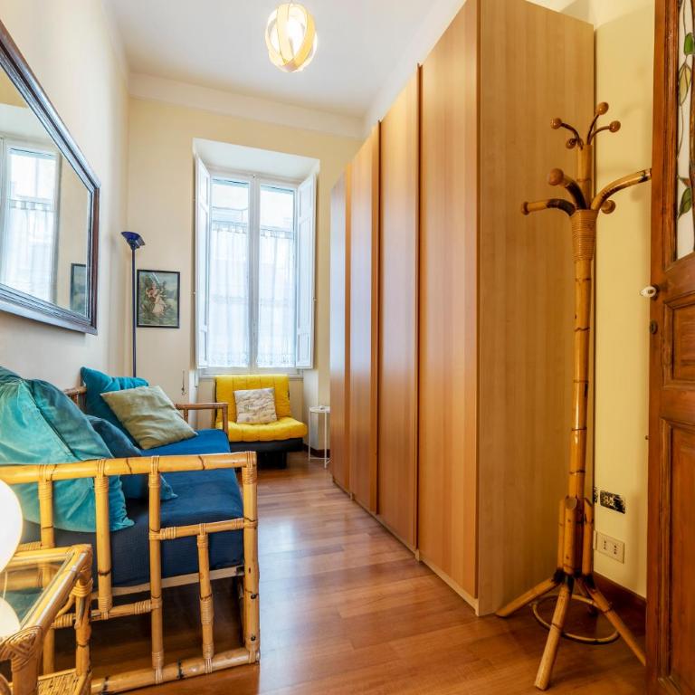 GuestHost - Termini Central and Elegant Apartment - Appartamento con 2 Camere da Letto - 17