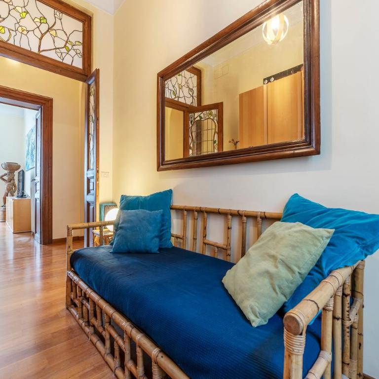 GuestHost - Termini Central and Elegant Apartment - Appartamento con 2 Camere da Letto - 18