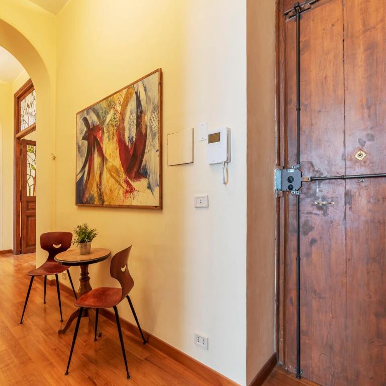 GuestHost - Termini Central and Elegant Apartment - Appartamento con 2 Camere da Letto - 7