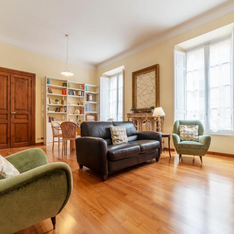 GuestHost - Termini Central and Elegant Apartment - Appartamento con 2 Camere da Letto - 1