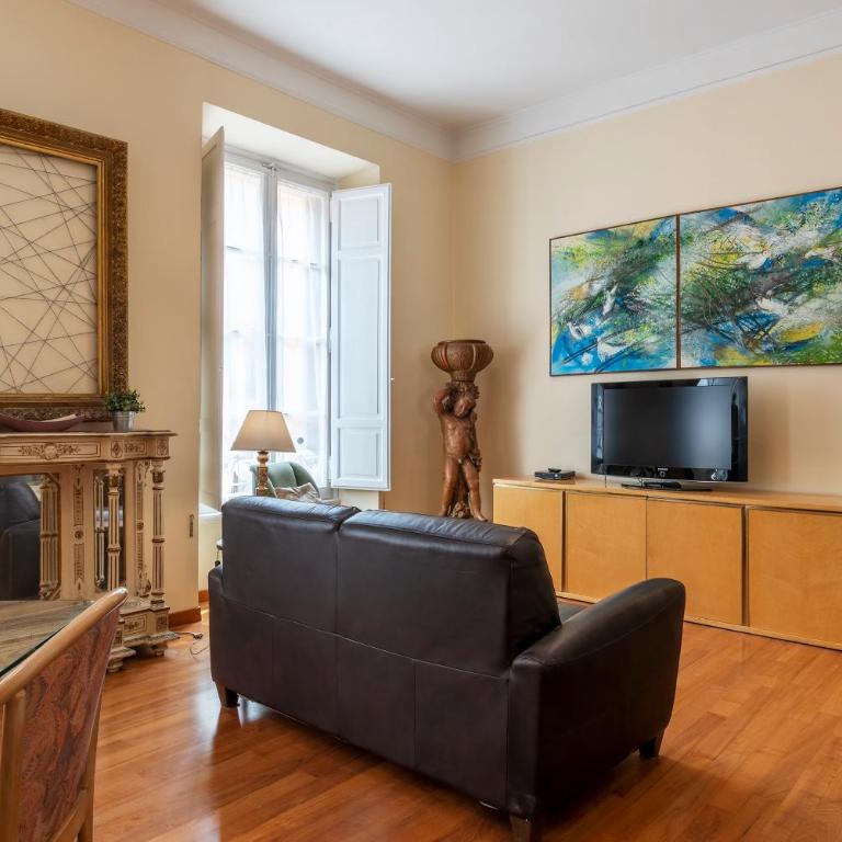 GuestHost - Termini Central and Elegant Apartment - Appartamento con 2 Camere da Letto - 13