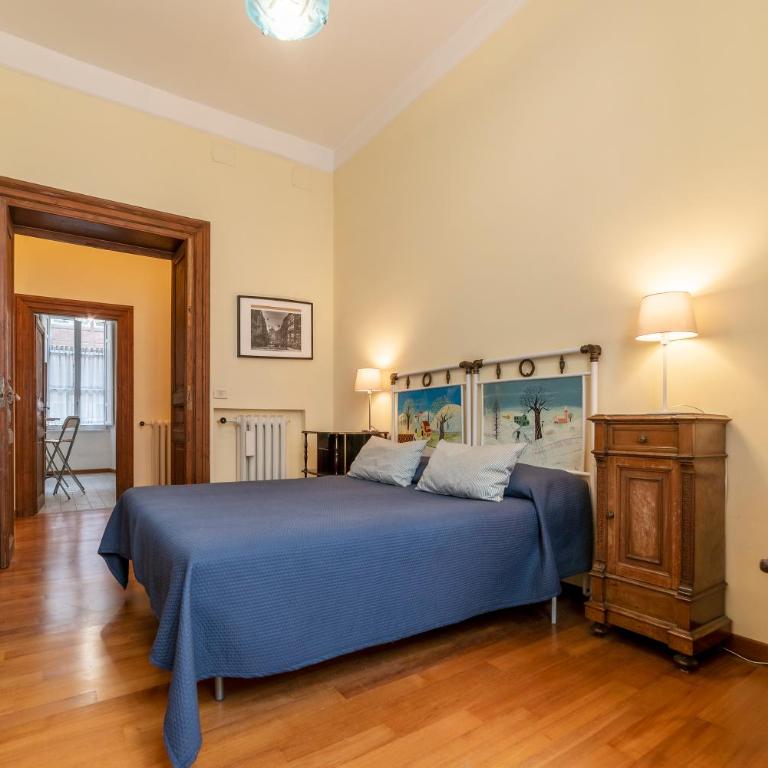 GuestHost - Termini Central and Elegant Apartment - Appartamento con 2 Camere da Letto - 23