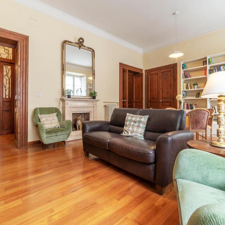 GuestHost - Termini Central and Elegant Apartment - Appartamento con 2 Camere da Letto - 11