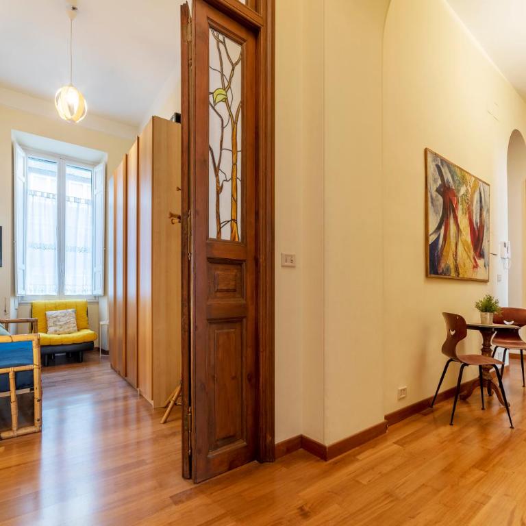GuestHost - Termini Central and Elegant Apartment - Appartamento con 2 Camere da Letto - 16