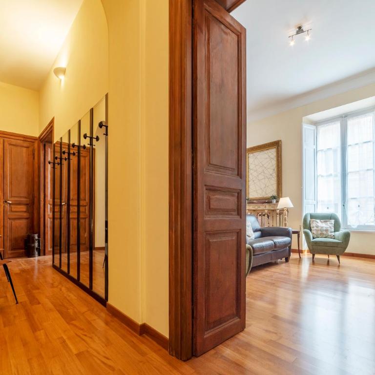 GuestHost - Termini Central and Elegant Apartment - Appartamento con 2 Camere da Letto - 14