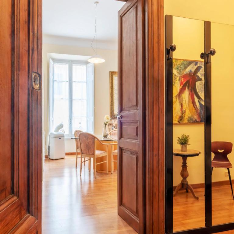 GuestHost - Termini Central and Elegant Apartment - Appartamento con 2 Camere da Letto - 8