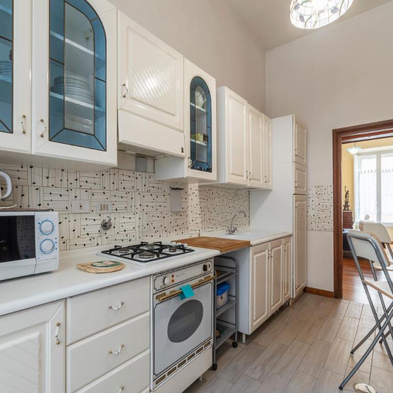 GuestHost - Termini Central and Elegant Apartment - Appartamento con 2 Camere da Letto - 5