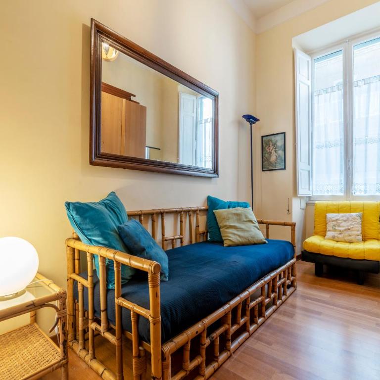 GuestHost - Termini Central and Elegant Apartment - Appartamento con 2 Camere da Letto - 4