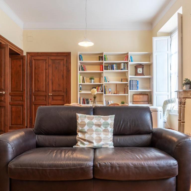 GuestHost - Termini Central and Elegant Apartment - Appartamento con 2 Camere da Letto - 12