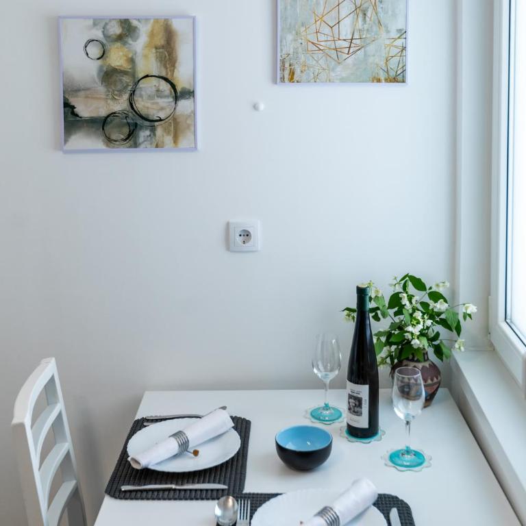 MB Apartment - One-Bedroom Apartment - 12