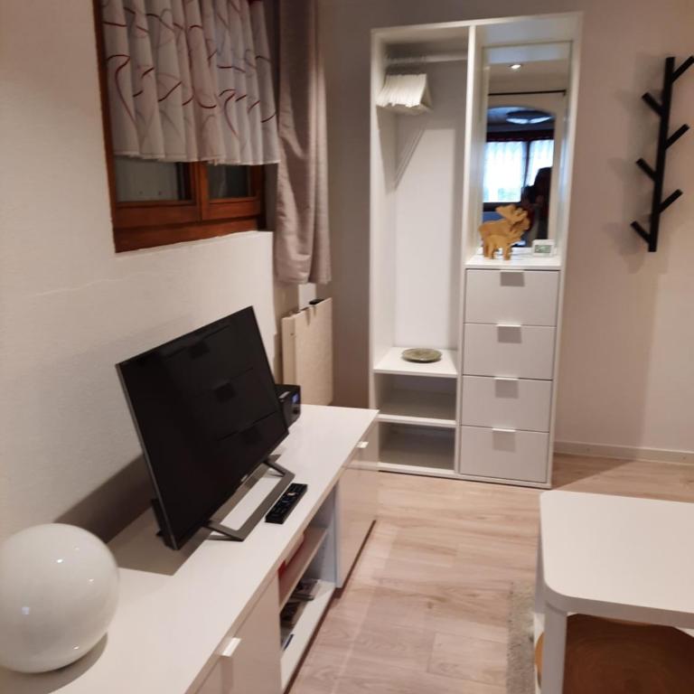 Chalet Clair de Lune bei Grächen VS - Apartment - Erdgeschoss - 7