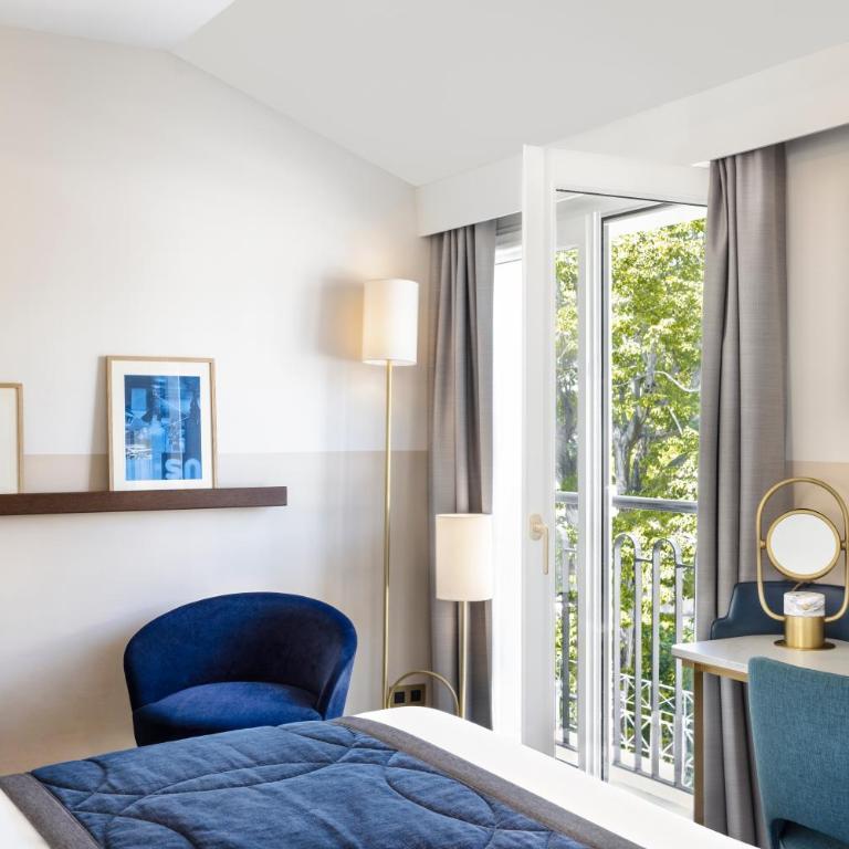 Maison Albar Hotels L’Imperator - Maison Gingko - 5