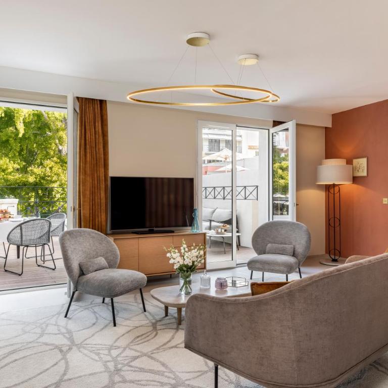 Maison Albar Hotels L’Imperator - Maison Gingko - 4