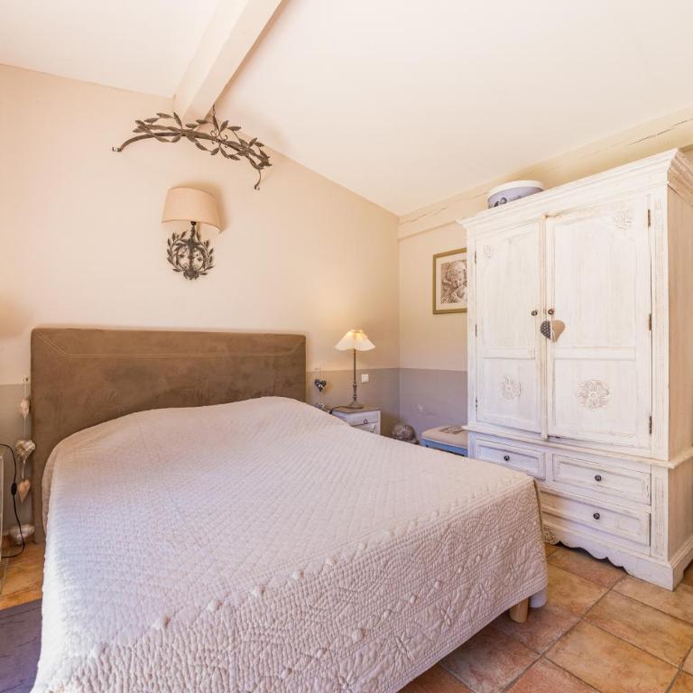 Jade En Provence - Chambre Double Standard - 2