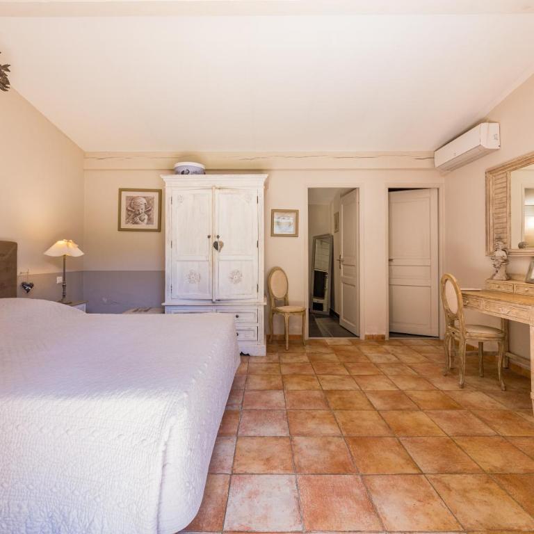 Jade En Provence - Chambre Double Standard - 1