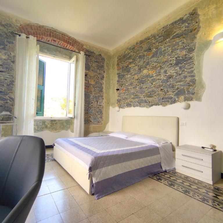 Tenuta di Venere - Camera Deluxe Matrimoniale con Vista Mare - 8