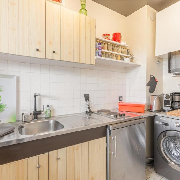 Le Christina - Appartement - 5