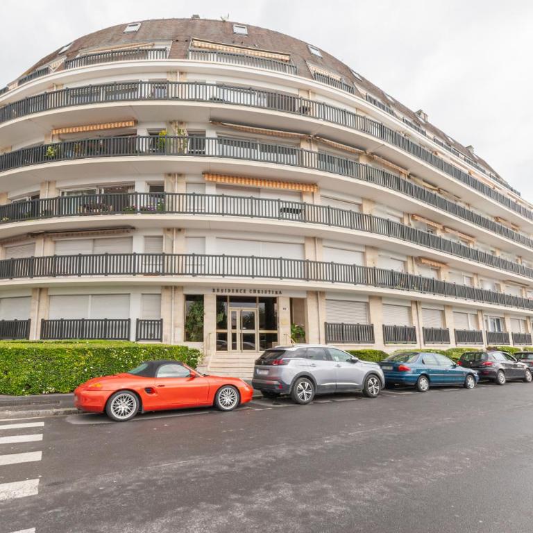 Le Christina - Appartement - 11