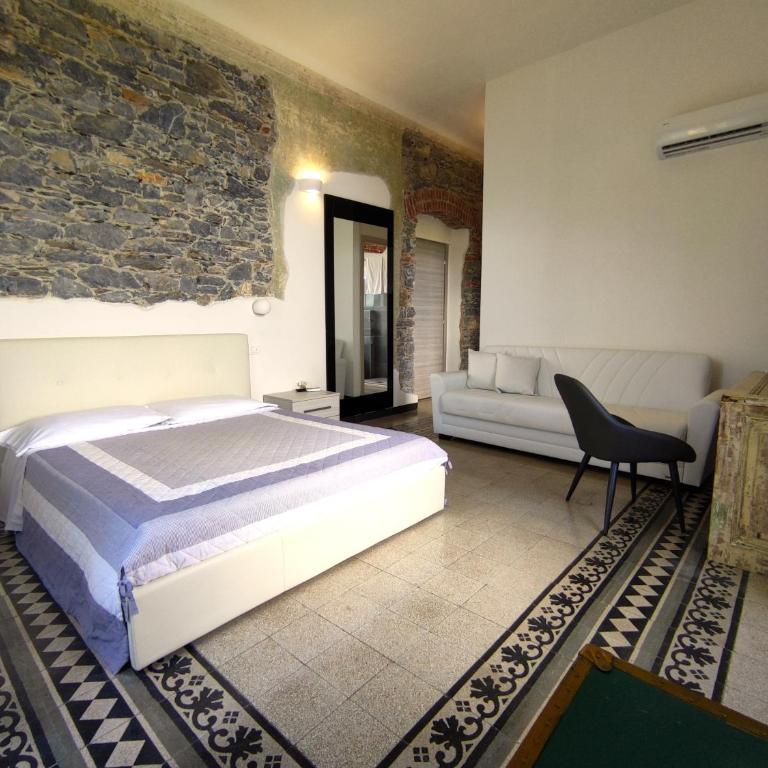 Tenuta di Venere - Camera Deluxe Matrimoniale con Vista Mare - 9