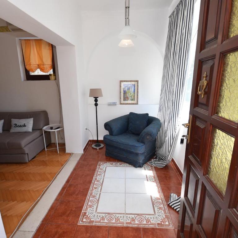 Apartman Taraca Villa Knezevic - One-Bedroom Apartment with Garden View - 4