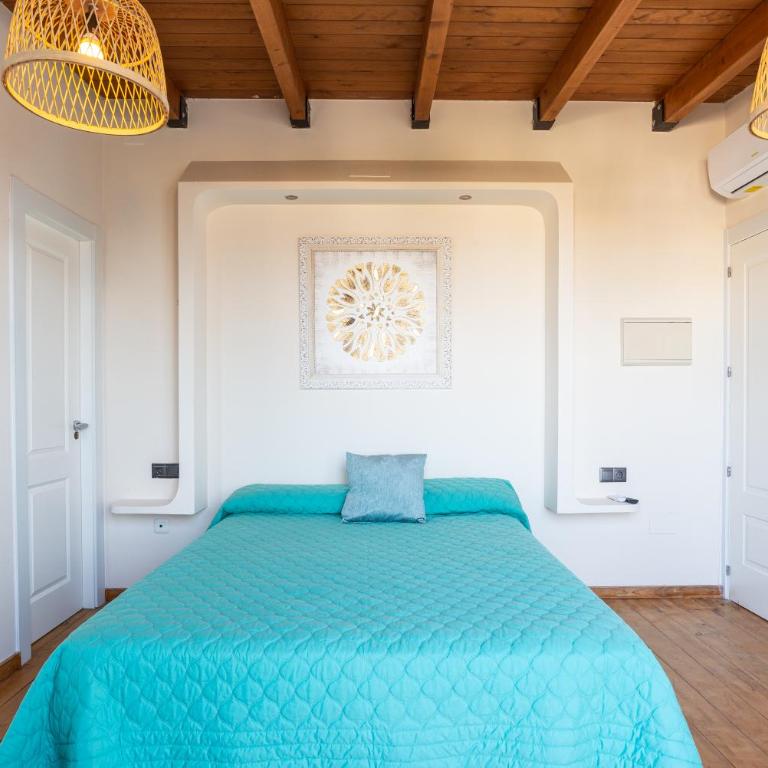 Duplex de lujo en la playa , jacuzzy, piscina, chimenea y padel - Duplex Apartment - 10