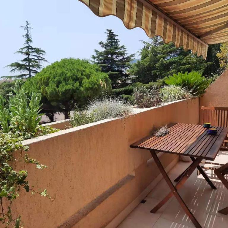 Appt 70m2, 3P, Toit-terrasse, Vue mer, Proche plage - Appartement 2 Chambres - 3