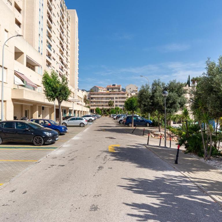 Duplex de lujo en la playa , jacuzzy, piscina, chimenea y padel - Duplex Apartment - 61