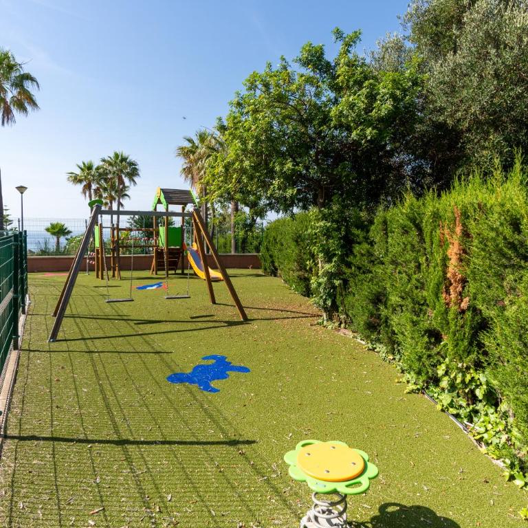 Duplex de lujo en la playa , jacuzzy, piscina, chimenea y padel - Duplex Apartment - 80
